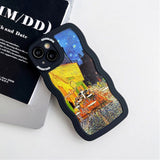 iPhone 14 Flexible Plastic Back Case - Café