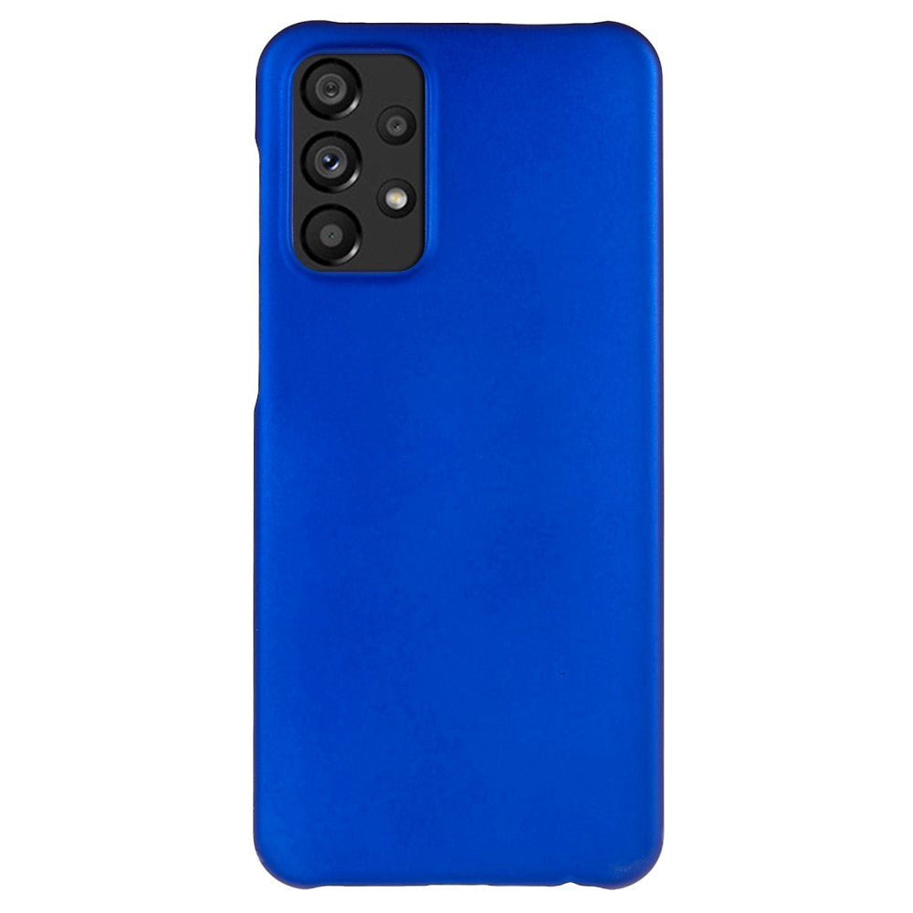 Samsung Galaxy A23 / A23 (5G) Hard Plastic Case - Blue