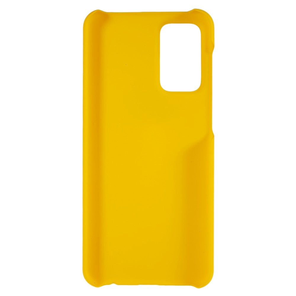 Samsung Galaxy A23 / A23 (5G) Hard Plastic Case - Yellow