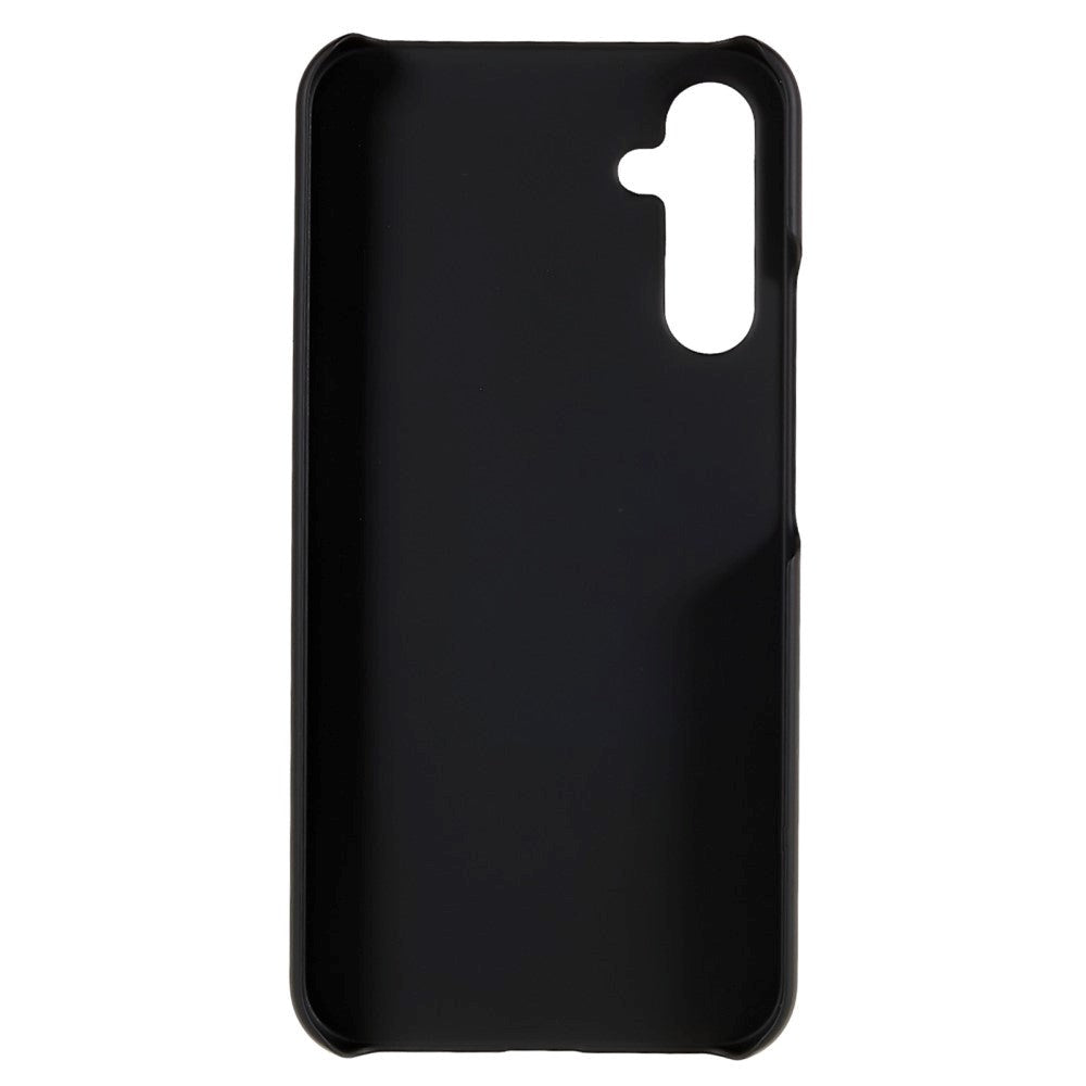 Samsung Galaxy S23 Hard Plastic Case - Black