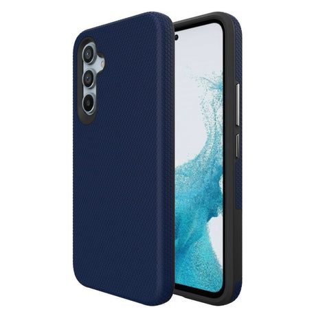 Samsung Galaxy A54 (5G) Craftsman Hybrid Case- Blue