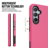 Samsung Galaxy A54 (5G) Craftsman Hybrid Case - Pink