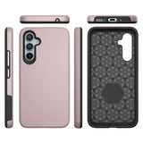 Samsung Galaxy A54 (5G) Craftsman Hybrid Case - Rose Gold