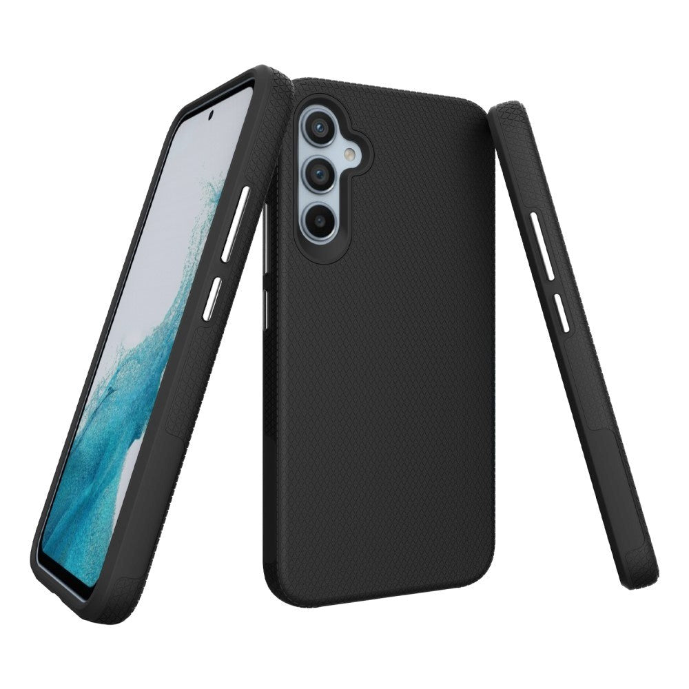 Samsung Galaxy A34 (5G) Craftsman Hybrid Case - Black