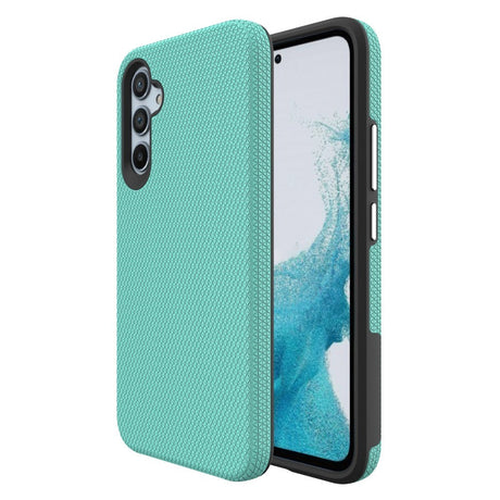 Samsung Galaxy A34 (5G) Craftsman Hybrid Case - Mint Green