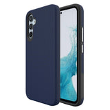 Samsung Galaxy A34 (5G) Craftsman Hybrid Case - Blue