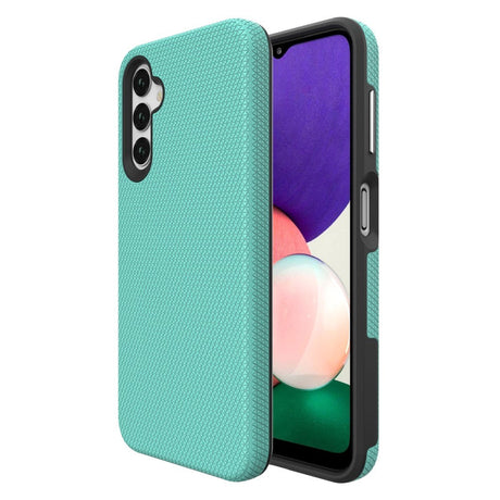 Samsung Galaxy A14 (5G) Craftsman Hybrid Case - Mint Green