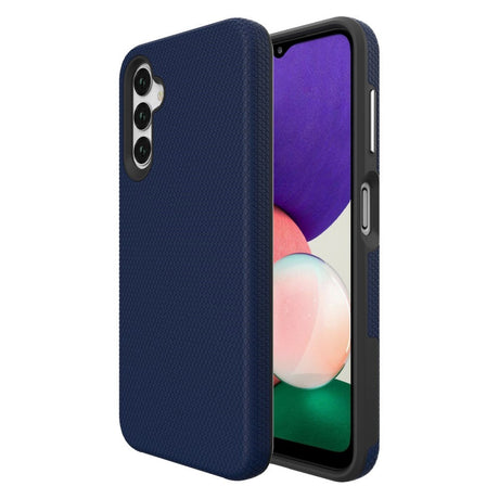 Samsung Galaxy A14 (5G) Craftsman Hybrid Case - Blue