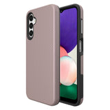 Samsung Galaxy A14 (5G) Craftsman Hybrid Case - Rose Gold