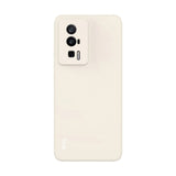 Xiaomi Poco F5 Pro IMAK UC-4 Series Flexible Plastic Case - White