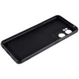EIDERWOOD OnePlus Nord CE 2 (5G) Matte Flexible Plastic Case - Black