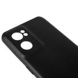 EIDERWOOD OnePlus Nord CE 2 (5G) Matte Flexible Plastic Case - Black