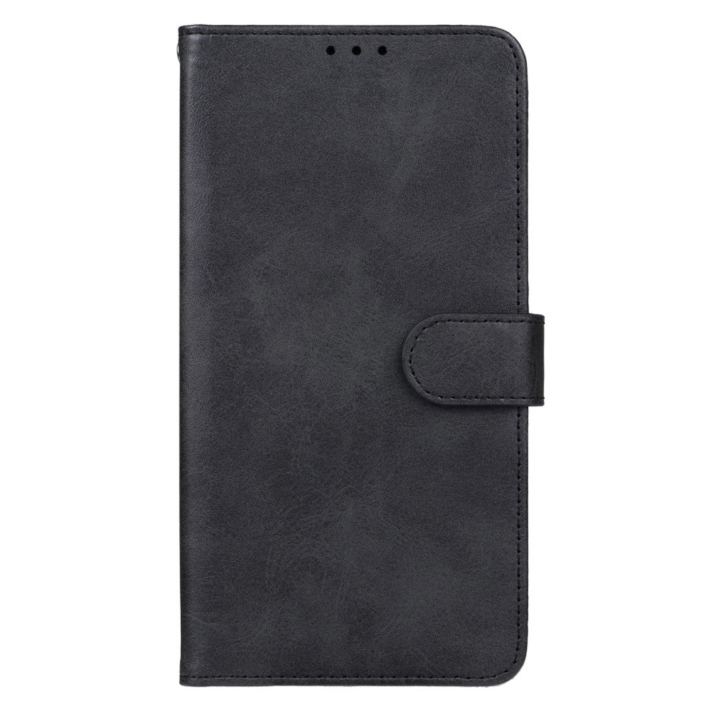 OnePlus 11 Flip Case Leather w. Wallet - Black