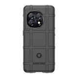 OnePlus 11 Rugged Shield Series Tough Case - Black