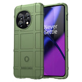 OnePlus 11 Rugged Shield Series Tough Case - Green