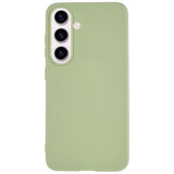 Samsung Galaxy A54 (5G) Matte Flexible Plastic Case - Green