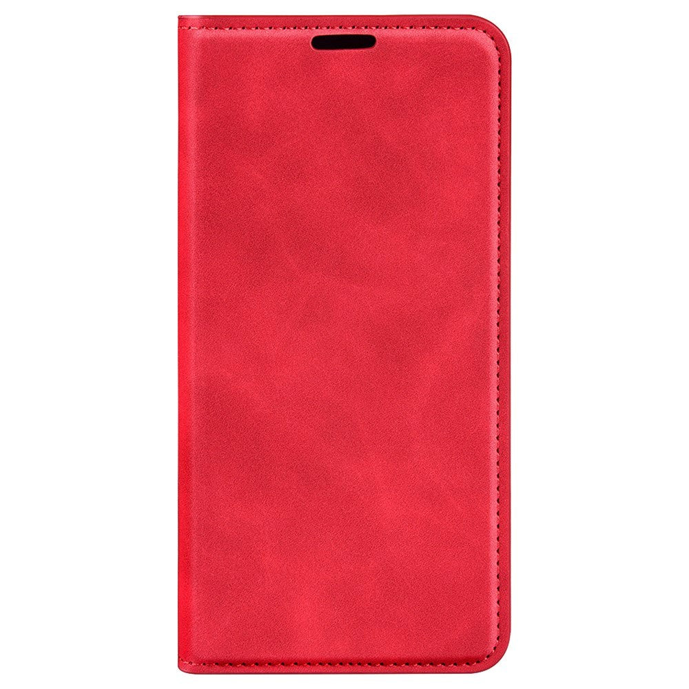 OnePlus 11 Flip Case with Wallet - Red