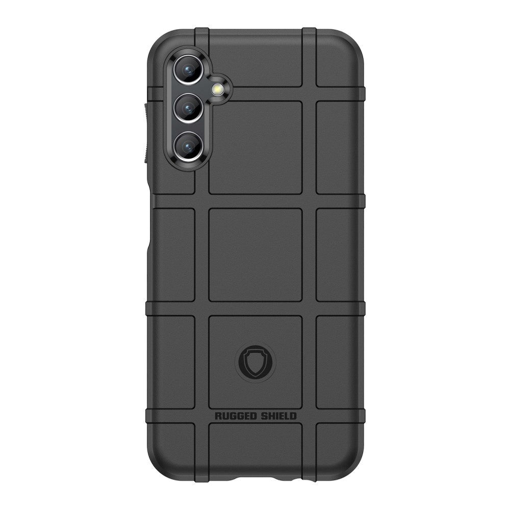 Samsung Galaxy A14 (5G) Rugged Shield Series Series Tough Case - Black