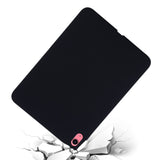 iPad 10.9 (2022) Liquid Silicone Shockproof Case - Black