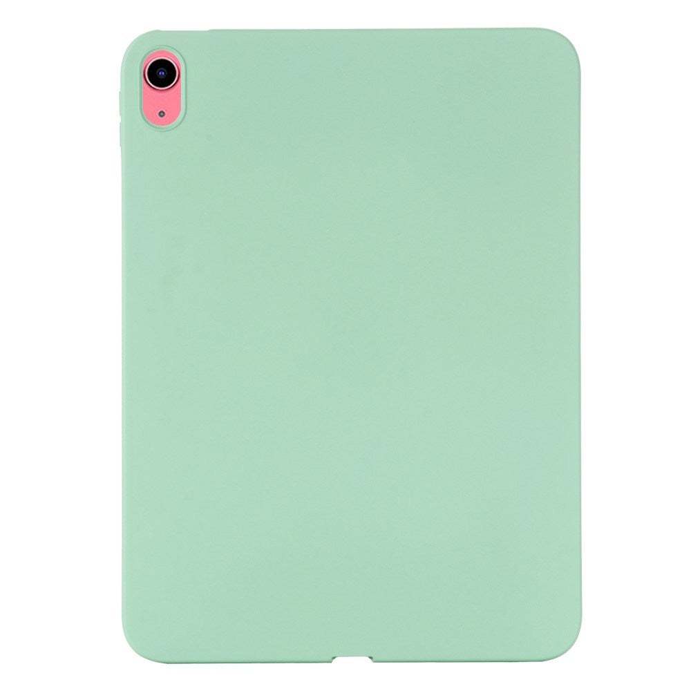 iPad 10.9" (2024/2022) Liquid Silicone Shockproof Case - Green