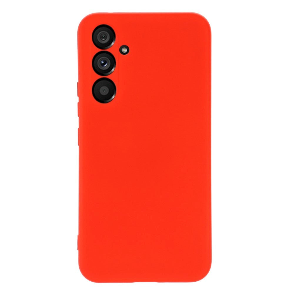 Samsung Galaxy A34 Silicone Case - Red