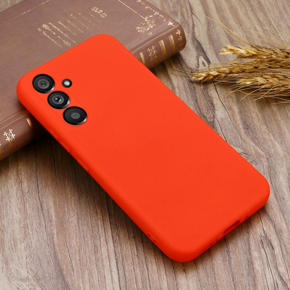 Samsung Galaxy A34 Silicone Case - Red