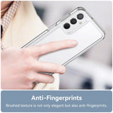 Samsung Galaxy A24 Acrylic Combo Case Transparent