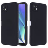 EIDERWOOD Motorola Moto G50 Liquid Silicone Case with Strap - Green