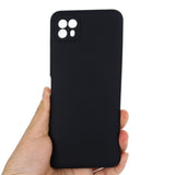 EIDERWOOD Motorola Moto G50 Liquid Silicone Case with Strap - Green