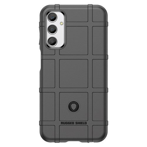 Samsung Galaxy A24 Rugged Shield Series Series Tough Case - Black