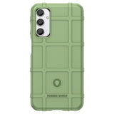 Samsung Galaxy A24 Rugged Shield Series Series Tough Case - Green