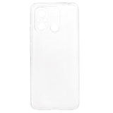 Xiaomi Redmi 12C Flexible Plastic Case - Transparent