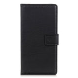 Xiaomi 13 Lite Soft Leather Wallet Case - Black