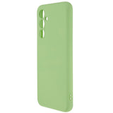 EIDERWOOD Samsung Galaxy A34 (5G) Lined Flexible Plastic Case - Light Green