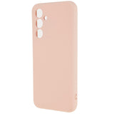 EIDERWOOD Samsung Galaxy A34 (5G) Lined Flexible Plastic Case - Pink