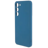 EIDERWOOD Samsung Galaxy S23 Lined Flexible Plastic Case - Blue