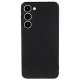 EIDERWOOD Samsung Galaxy S23 Lined Flexible Plastic Case - Black
