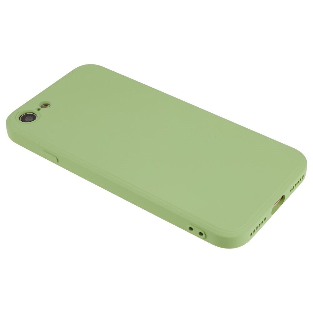 EIDERWOOD iPhone SE (2022 / 2020) / 8 / 7 Lined Flexible Plastic Case - Light Green