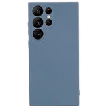 EIDERWOOD Samsung Galaxy S22 Ultra Lined Flexible Plastic Case - Lavender