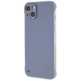 iPhone 14 Hard Plastic Frameless Case - Lavender