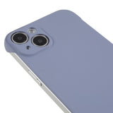 iPhone 14 Hard Plastic Frameless Case - Lavender