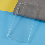 EIDERWOOD Samsung Galaxy S22+ (Plus) Hard Plastic Case - Transparent