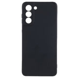 EIDERWOOD Samsung Galaxy S21+ (Plus) Lined Flexible Plastic Case - Black