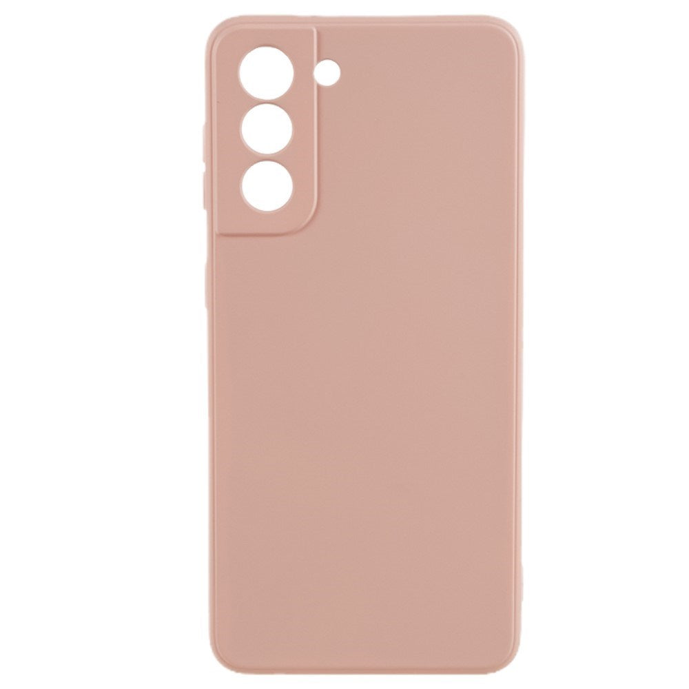 EIDERWOOD Samsung Galaxy S21+ (Plus) Lined Flexible Plastic Case - Pink