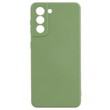 EIDERWOOD Samsung Galaxy S21+ (Plus) Lined Flexible Plastic Case - Green