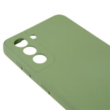 EIDERWOOD Samsung Galaxy S21+ (Plus) Lined Flexible Plastic Case - Green