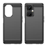 OnePlus Nord CE 3 Lite (5G) Brushed Carbon Case - Black