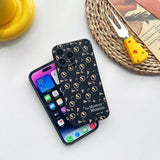 iPhone 14 Pro Flexible TPU Plastic Case with Print - Cats