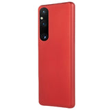 Sony Xperia 1 V Hard Plastic Case - Red