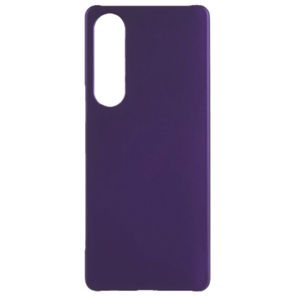 Sony Xperia 1 V Hard Plastic Case - Purple